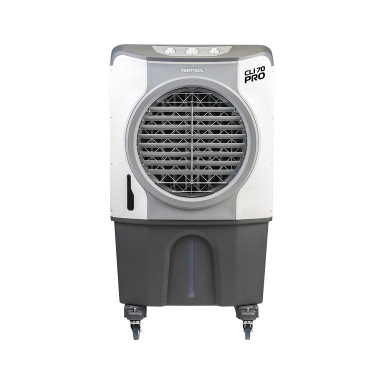 Climatizador CLI PRO 70 litros Evaporativo Industrial 210W Ventisol